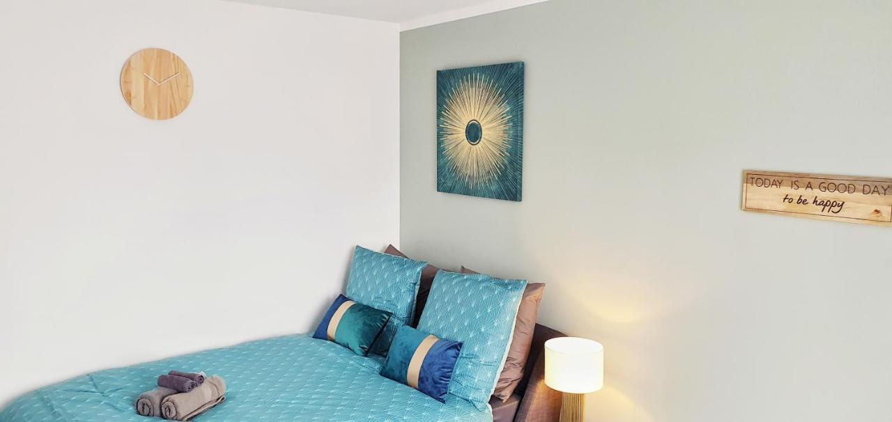 The Sky - Dormez Sur Un Petit Nuage Apartment Dreux Luaran gambar
