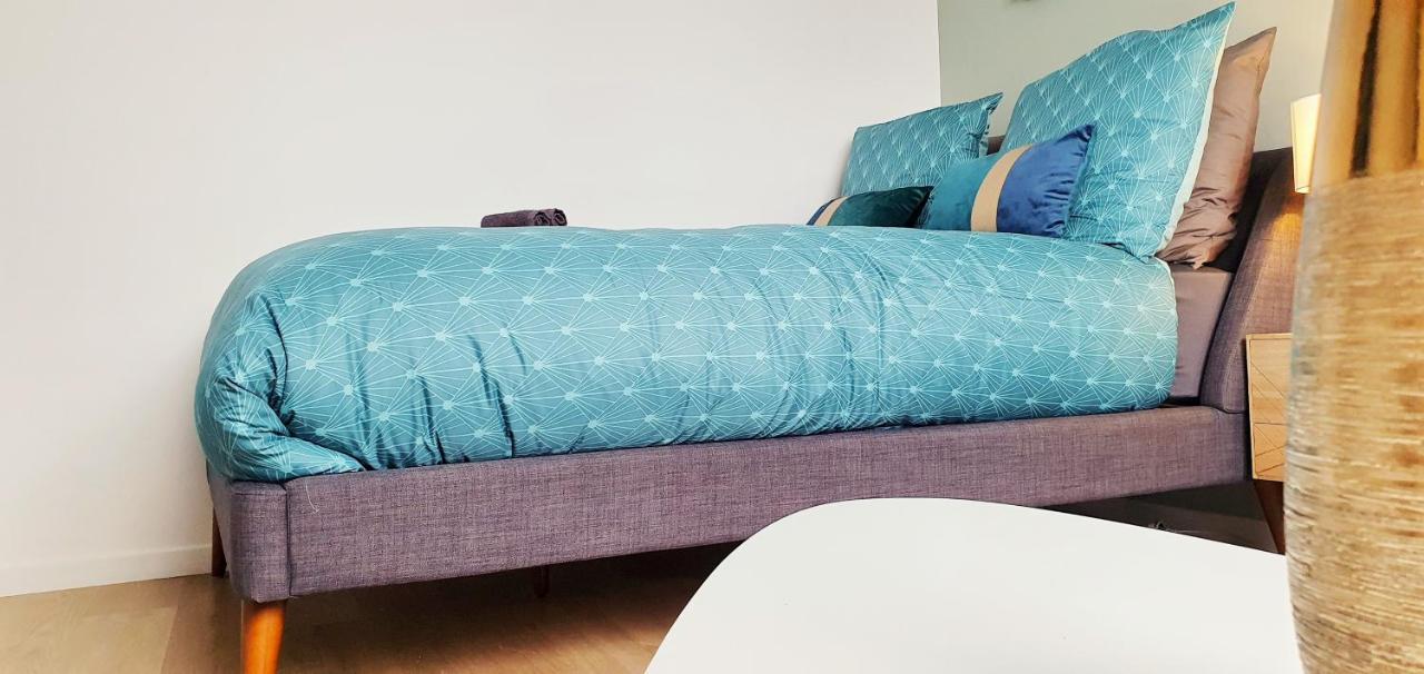 The Sky - Dormez Sur Un Petit Nuage Apartment Dreux Luaran gambar