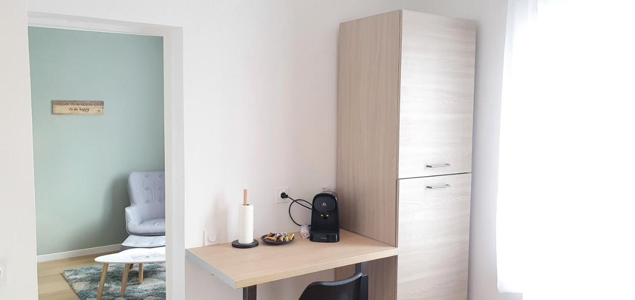 The Sky - Dormez Sur Un Petit Nuage Apartment Dreux Luaran gambar