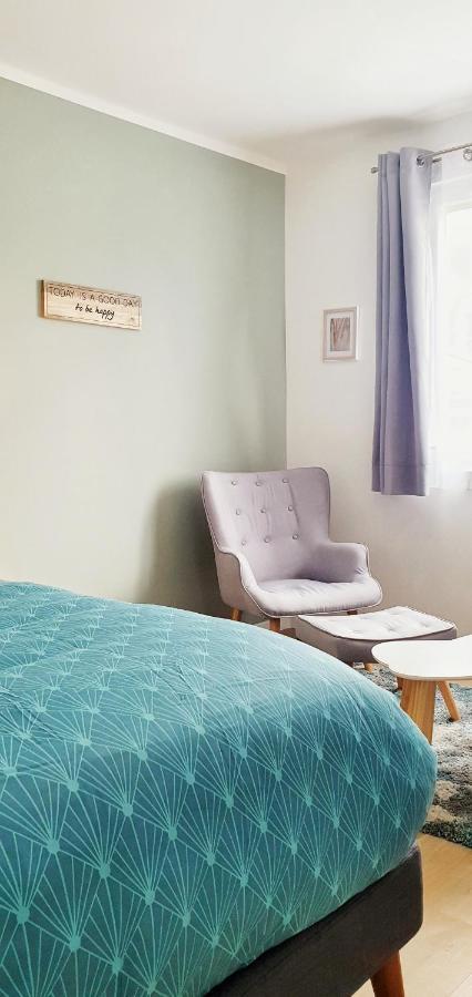 The Sky - Dormez Sur Un Petit Nuage Apartment Dreux Luaran gambar